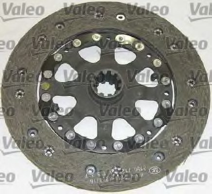 VALEO 821154 Clutch Kit